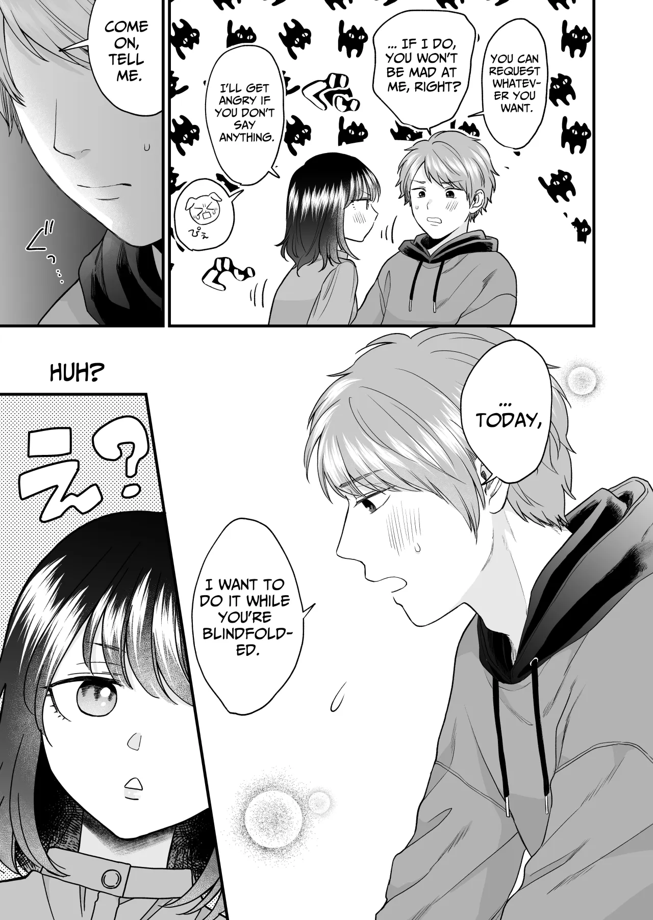 Toshiue Inu-kei Kareshi wa Yoru dake Watashi no Kainushi-sama 12