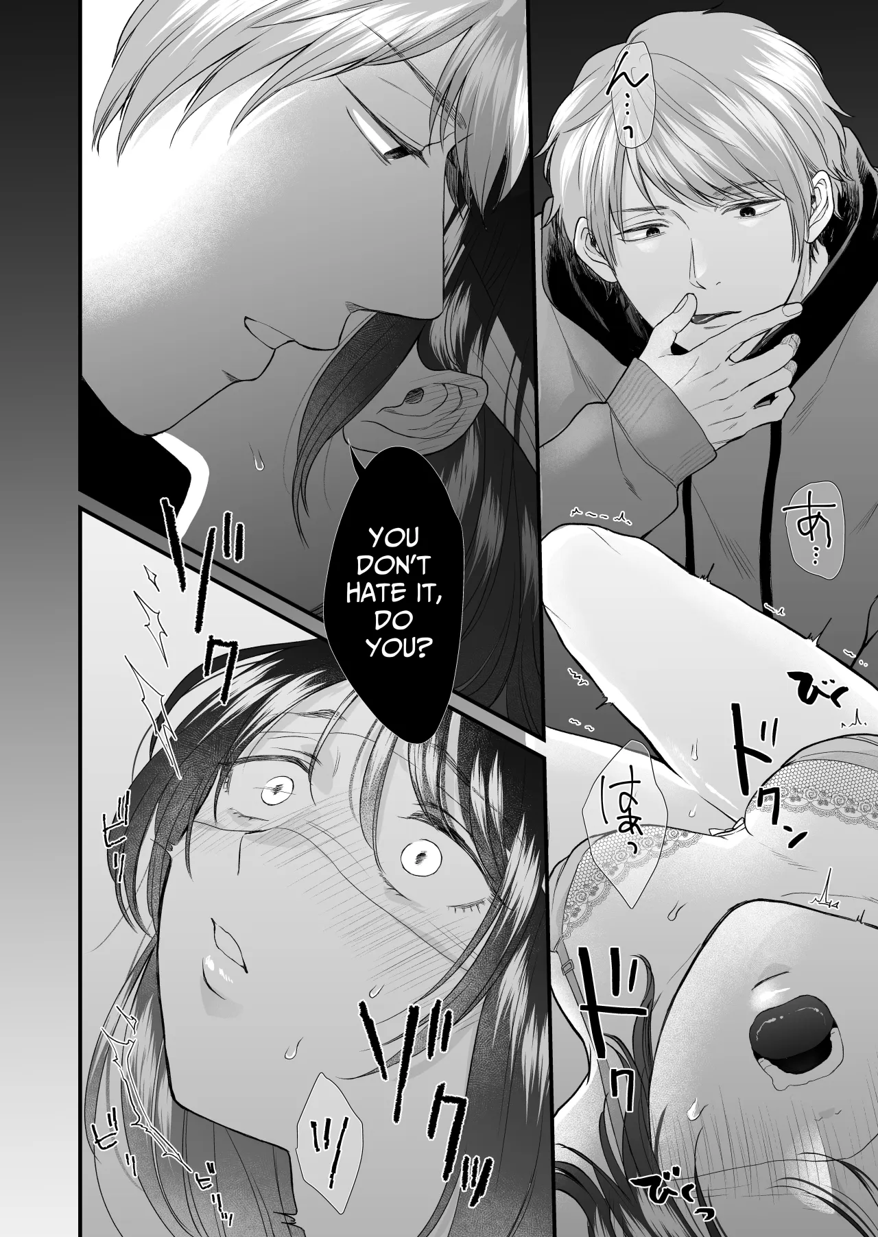 Toshiue Inu-kei Kareshi wa Yoru dake Watashi no Kainushi-sama 21