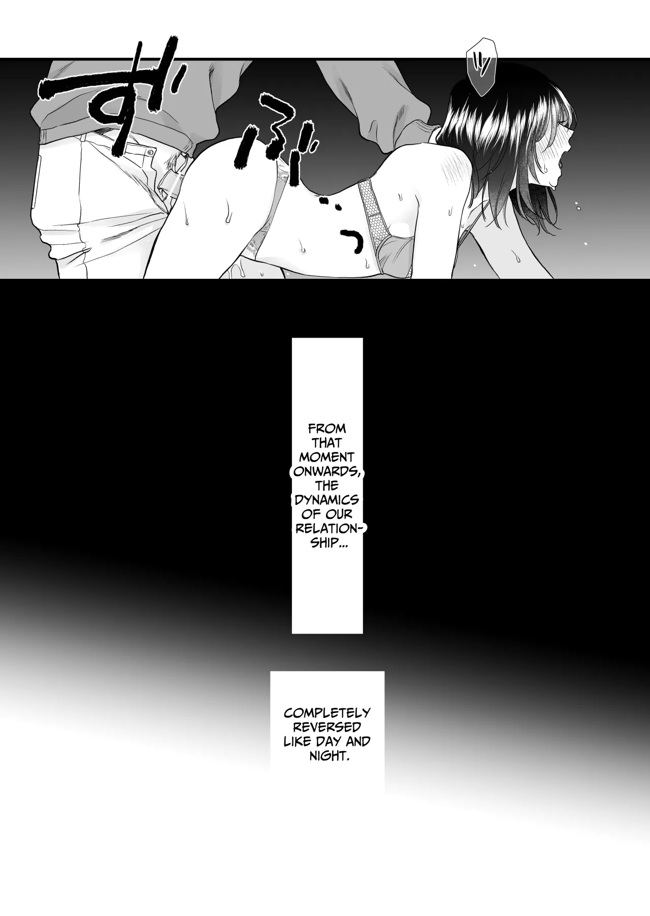 Toshiue Inu-kei Kareshi wa Yoru dake Watashi no Kainushi-sama 26