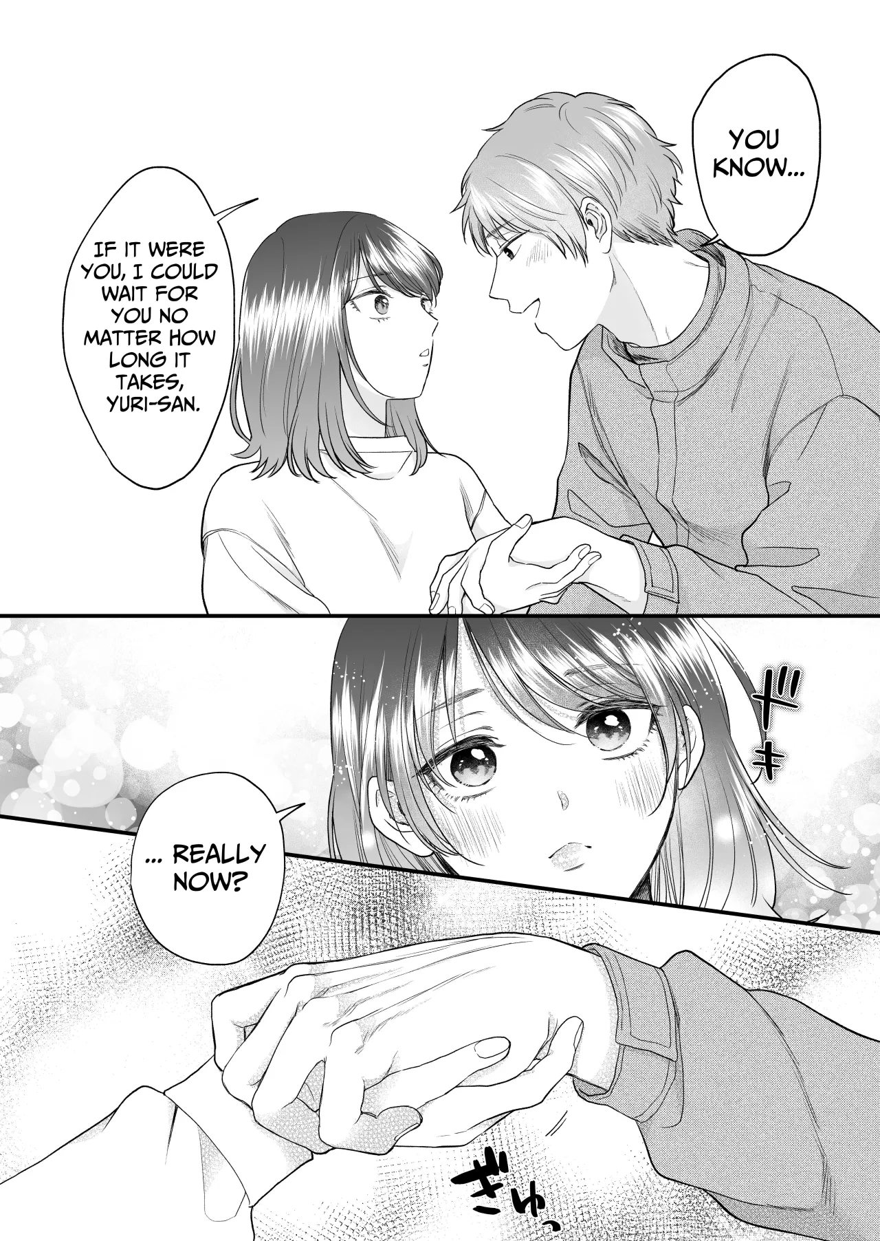 Toshiue Inu-kei Kareshi wa Yoru dake Watashi no Kainushi-sama 9