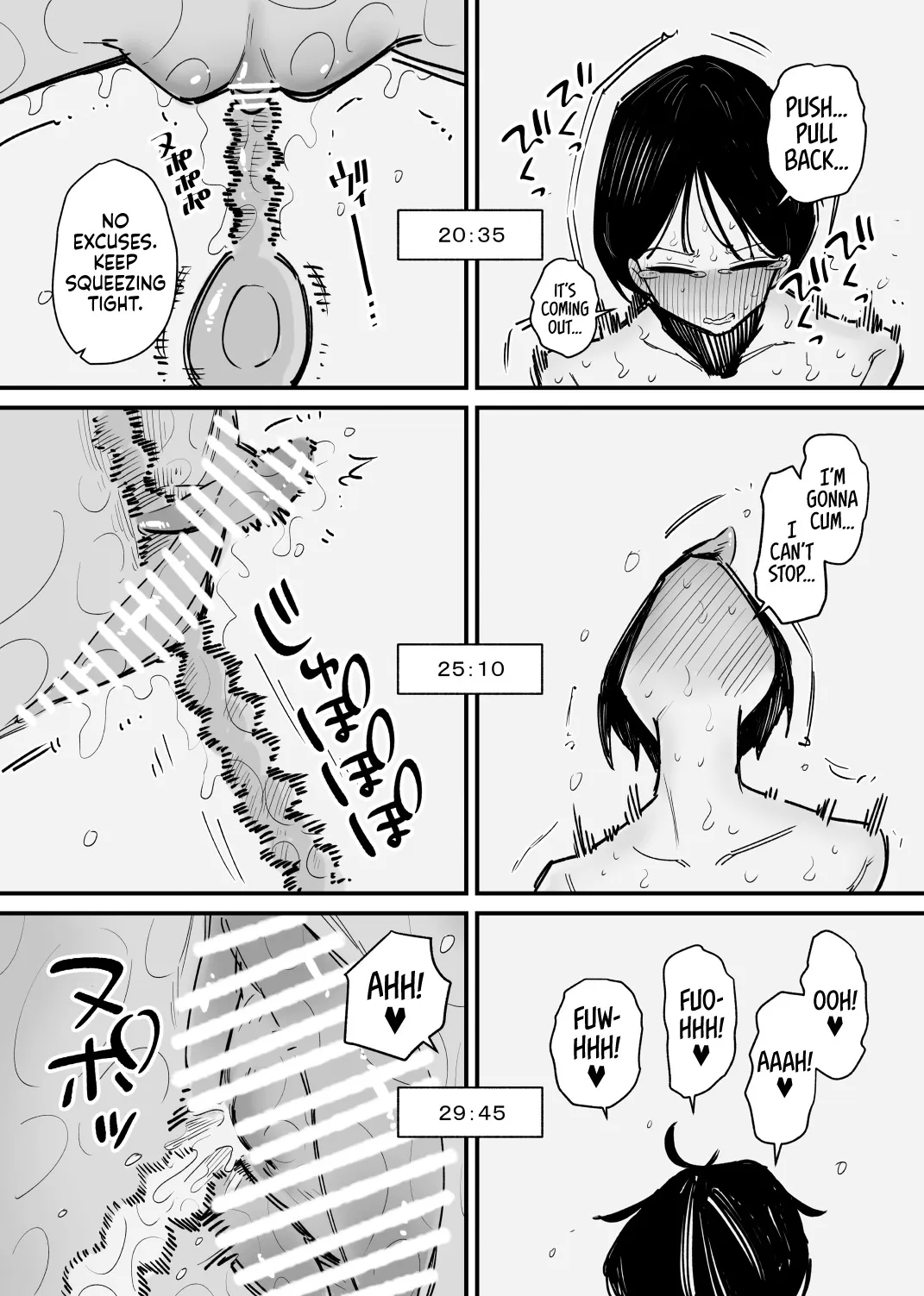Toshiue Kanojo wa Nyoudou Kaihatsu ga Suki rashii 17