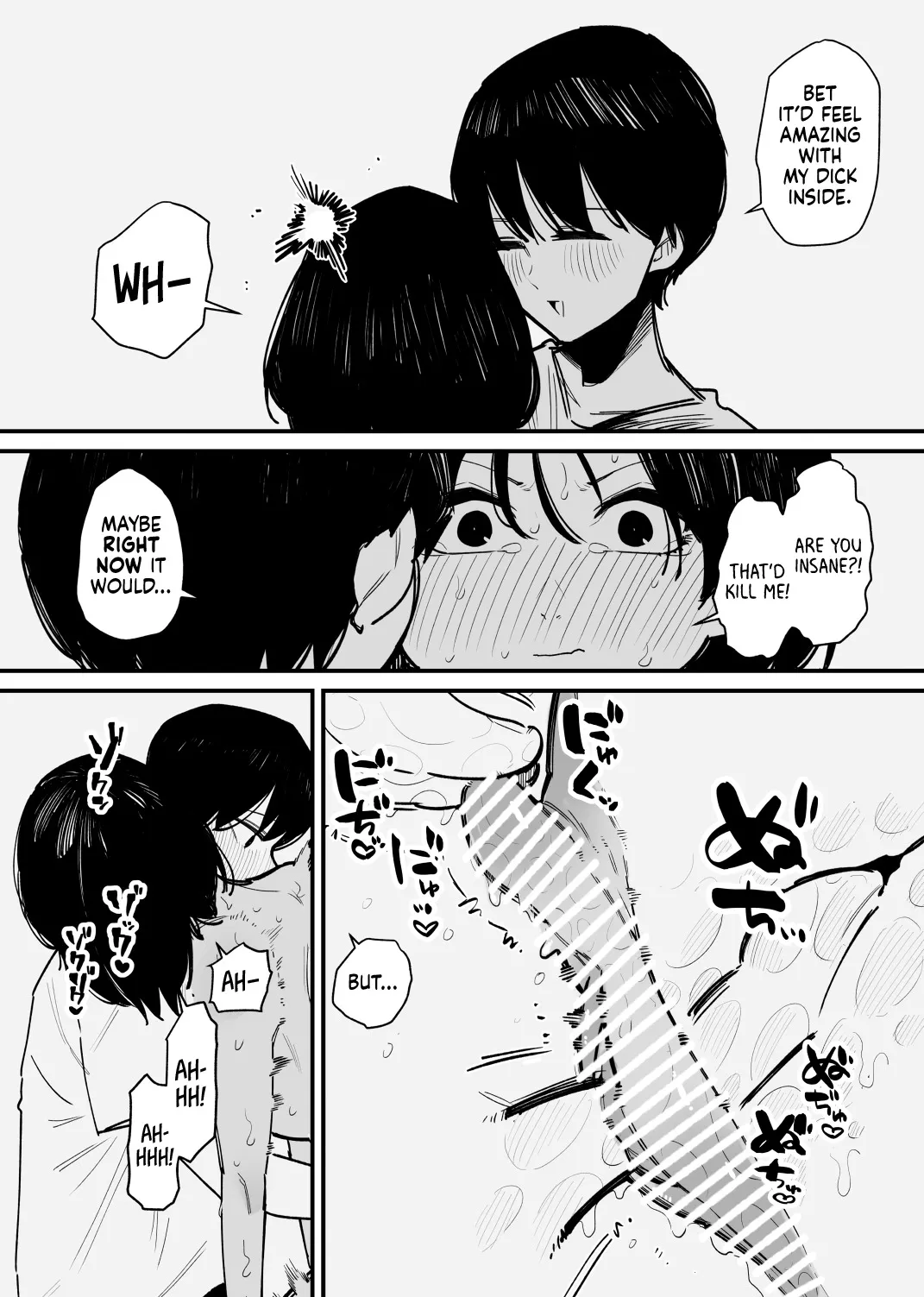 Toshiue Kanojo wa Nyoudou Kaihatsu ga Suki rashii 21