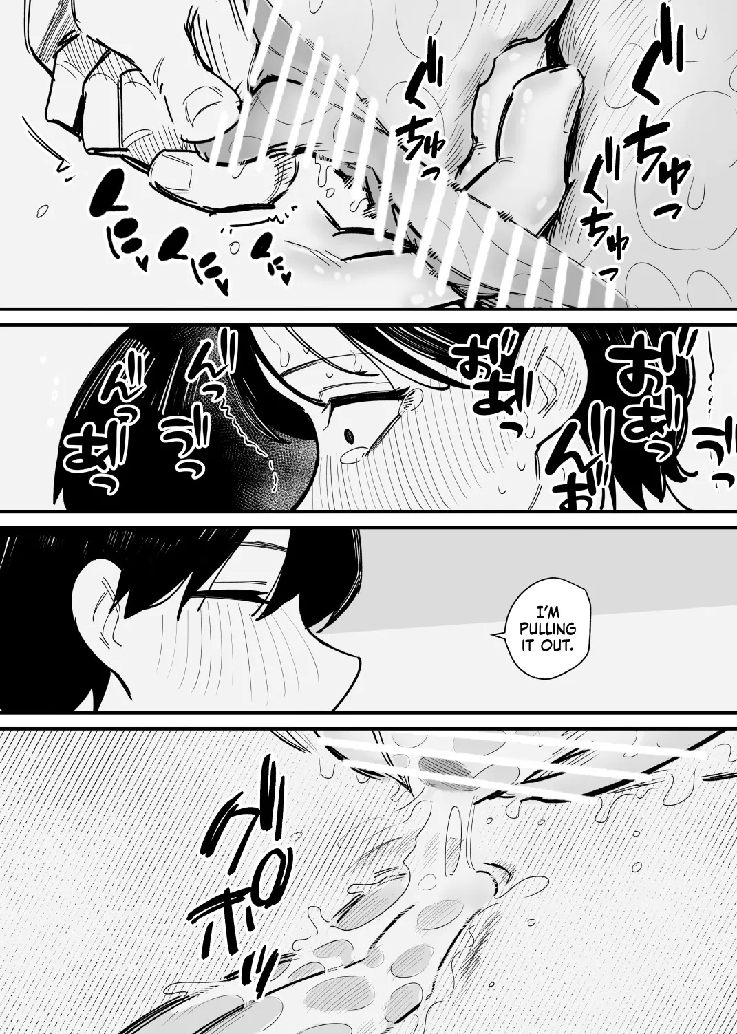 Toshiue Kanojo wa Nyoudou Kaihatsu ga Suki rashii 23