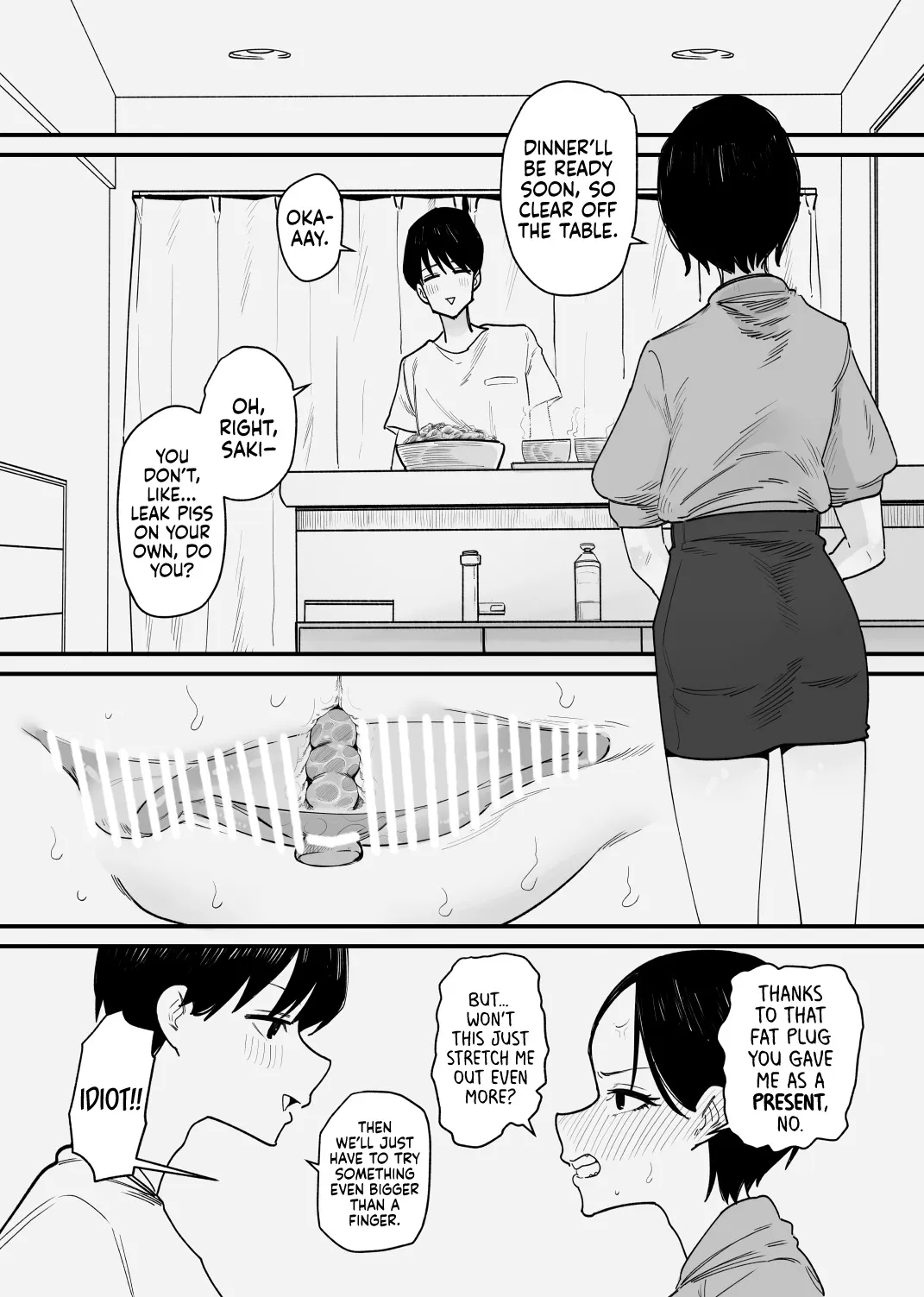 Toshiue Kanojo wa Nyoudou Kaihatsu ga Suki rashii 25