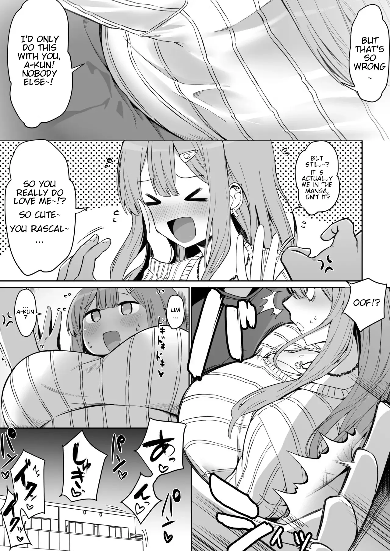 Toshiue no Kanojo 3