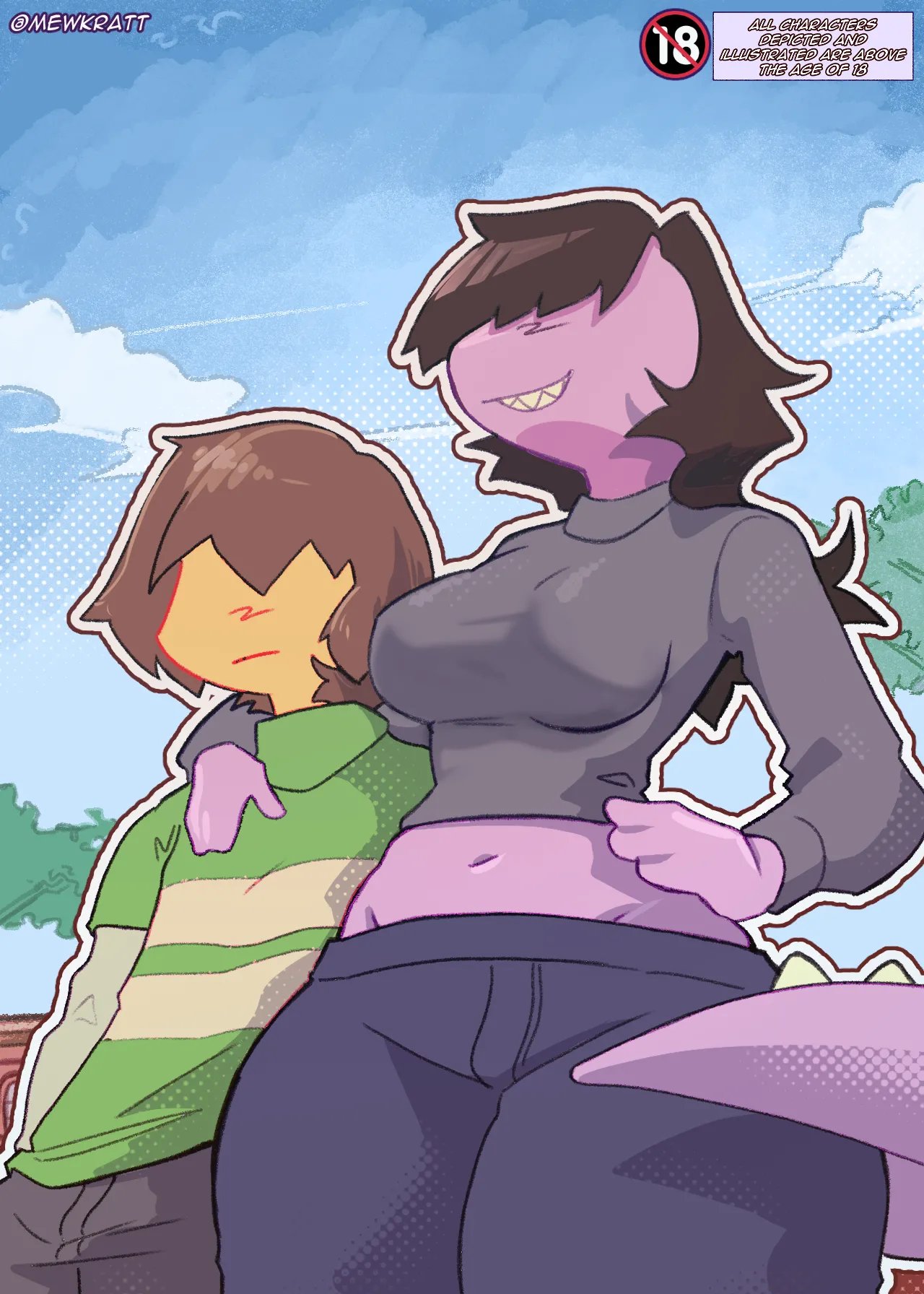 Totally Responsible Dorkmates 2