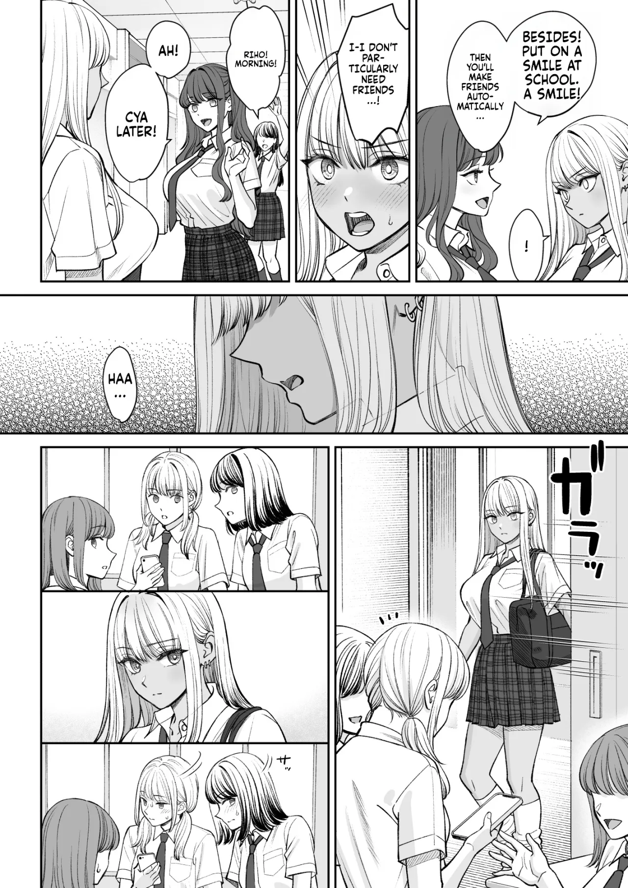 Totsuzen Ane ga Dekita Hanashi 2 11