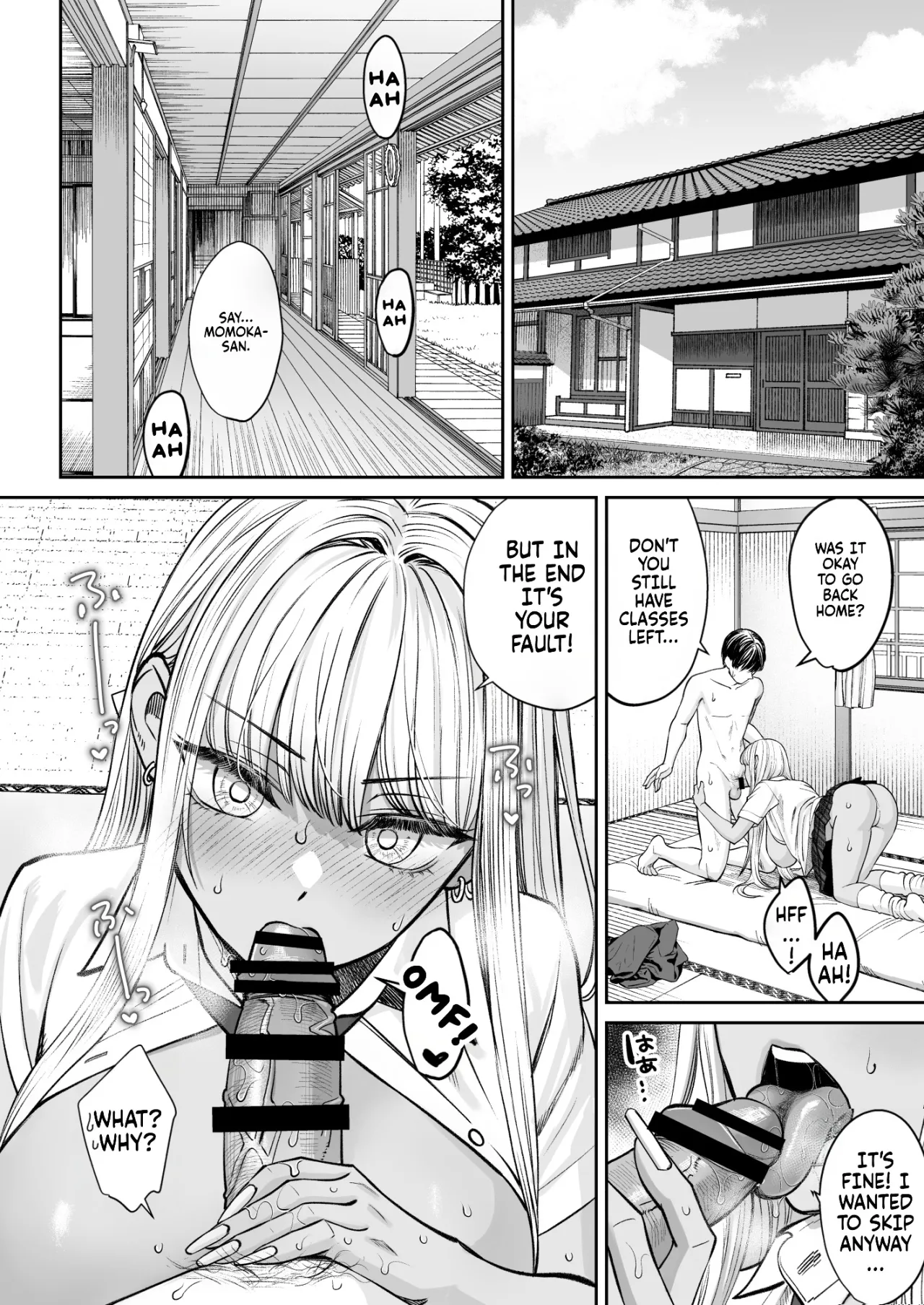 Totsuzen Ane ga Dekita Hanashi 2 31