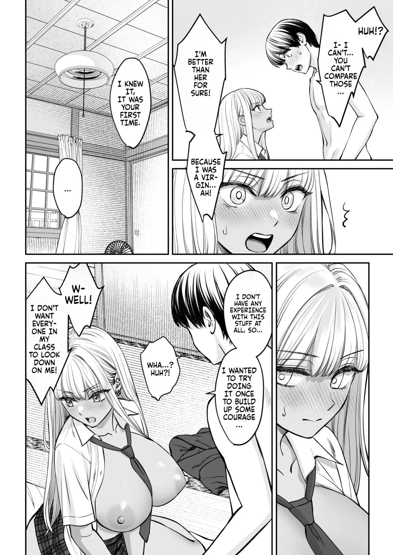 Totsuzen Ane ga Dekita Hanashi 2 33