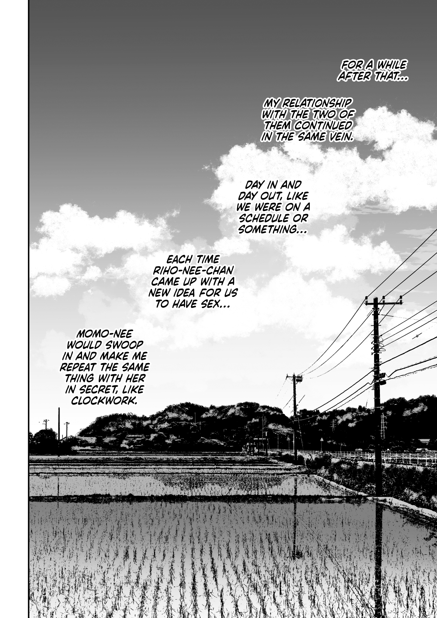 Totsuzen Ane ga Dekita Hanashi 3 27