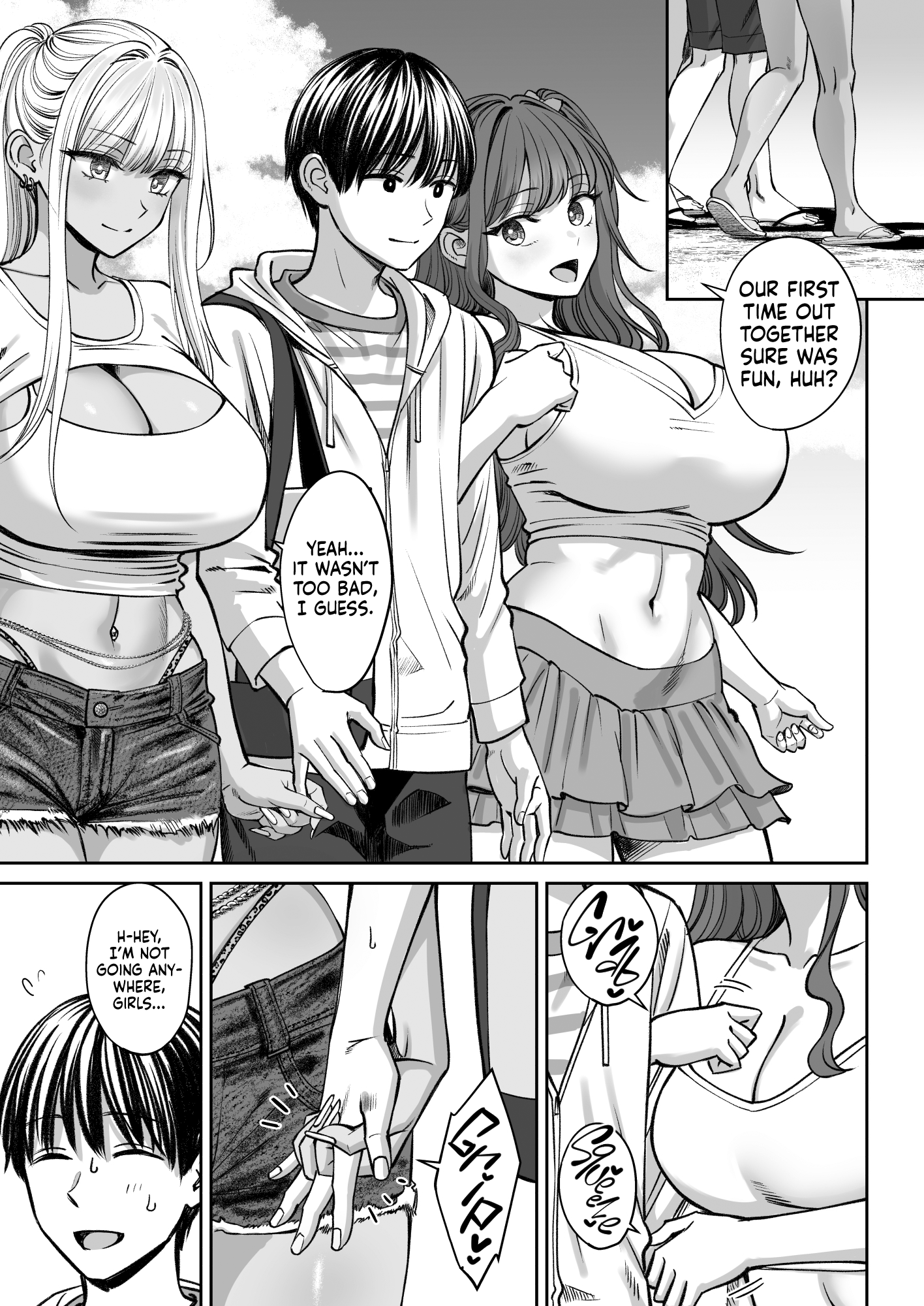Totsuzen Ane ga Dekita Hanashi 3 60