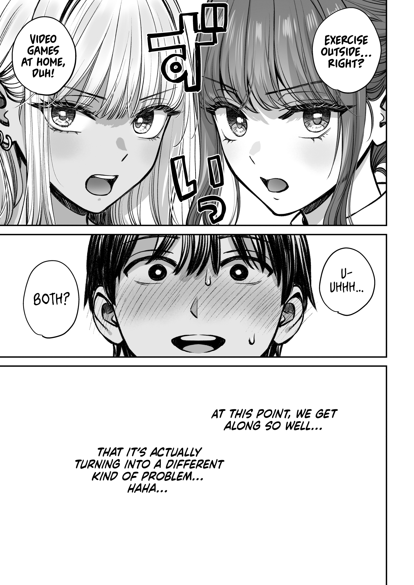 Totsuzen Ane ga Dekita Hanashi 3 62