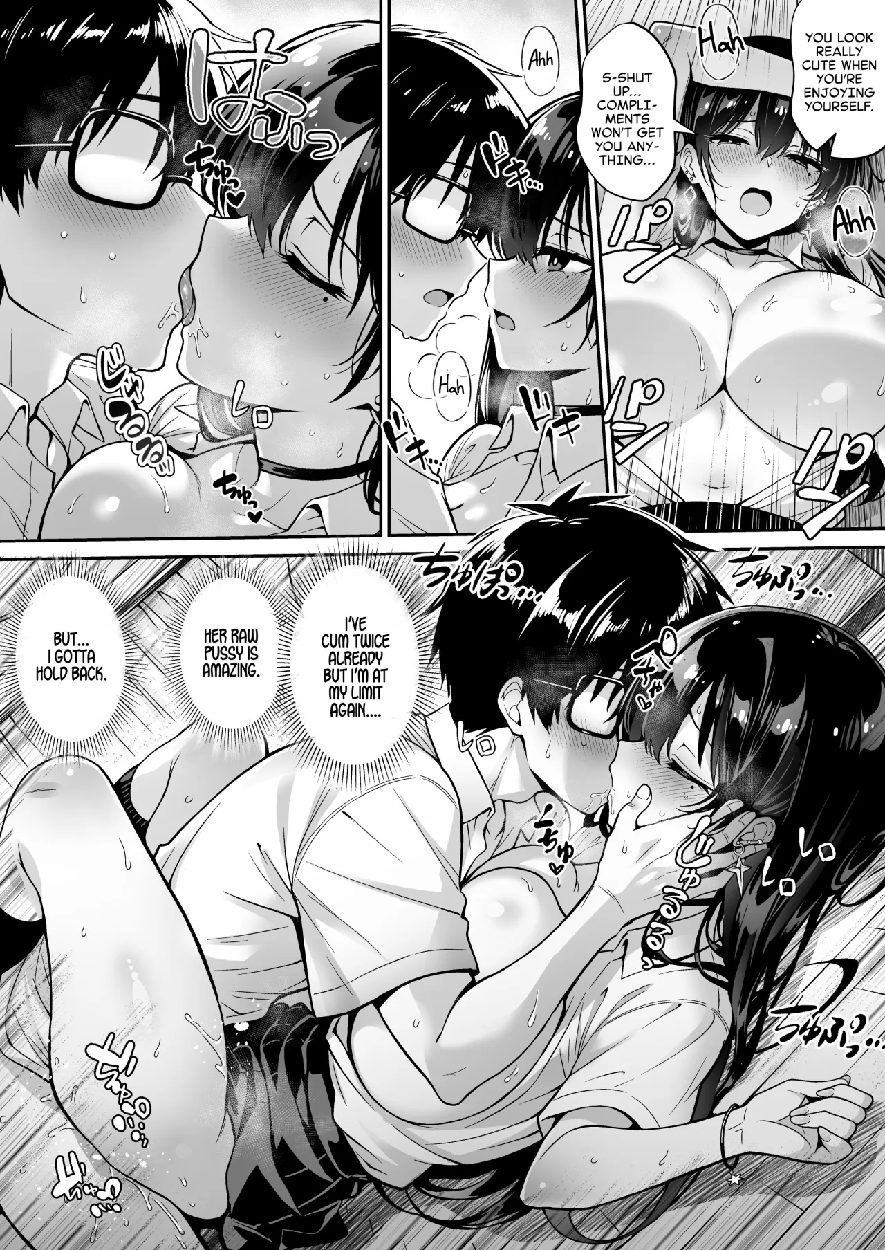 Totsuzen Ie ni Kita Gal ni Boku no Doutei o Ubawareteitta Hanashi 34