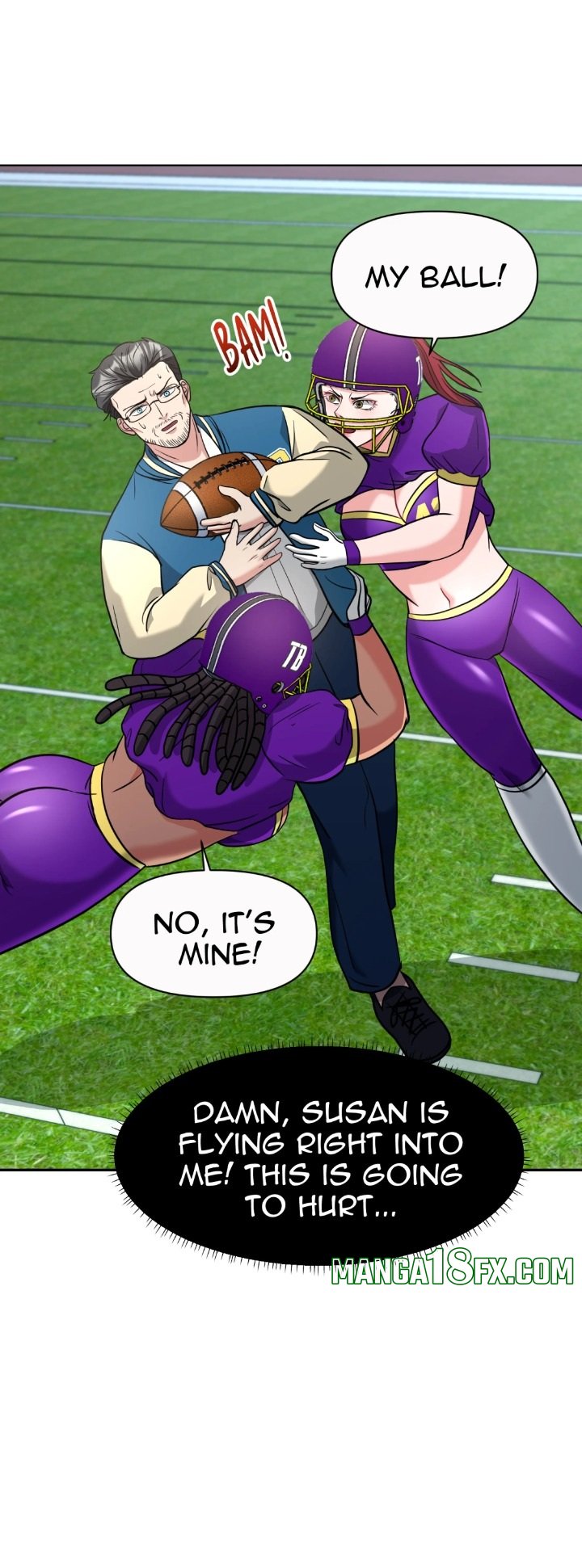 Touch Me Down (Uncensored) 17