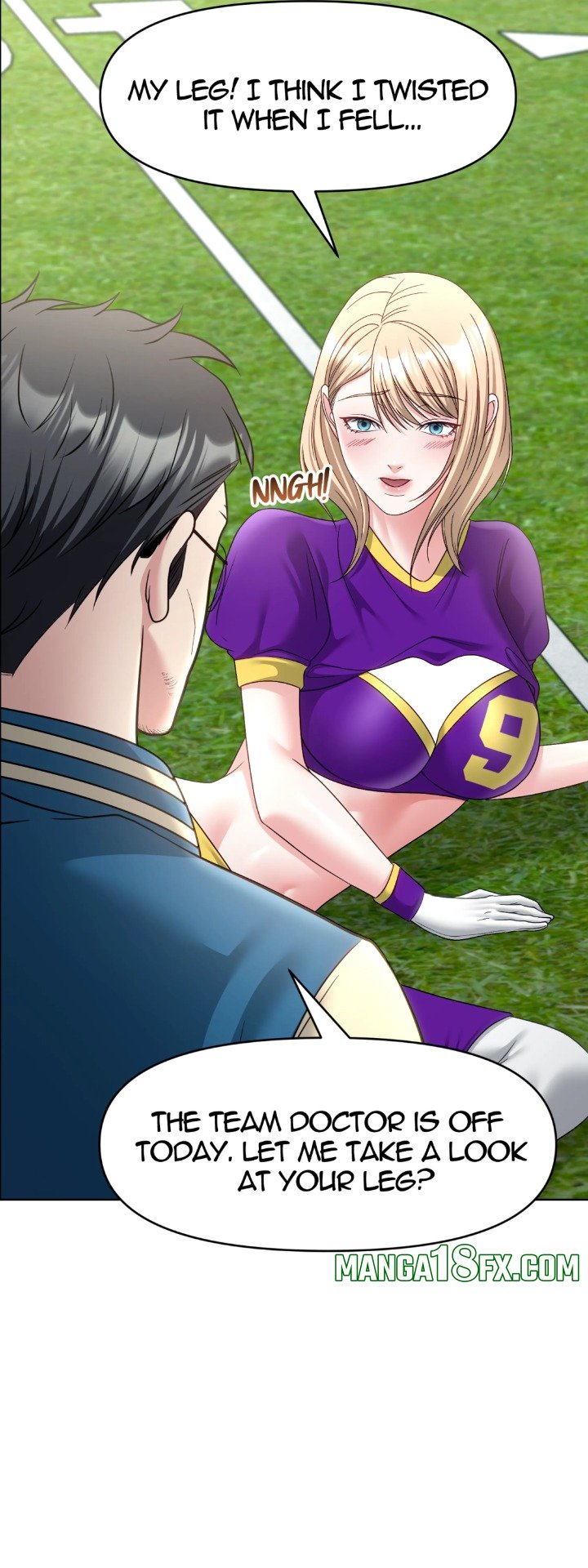 Touch Me Down (Uncensored) 4