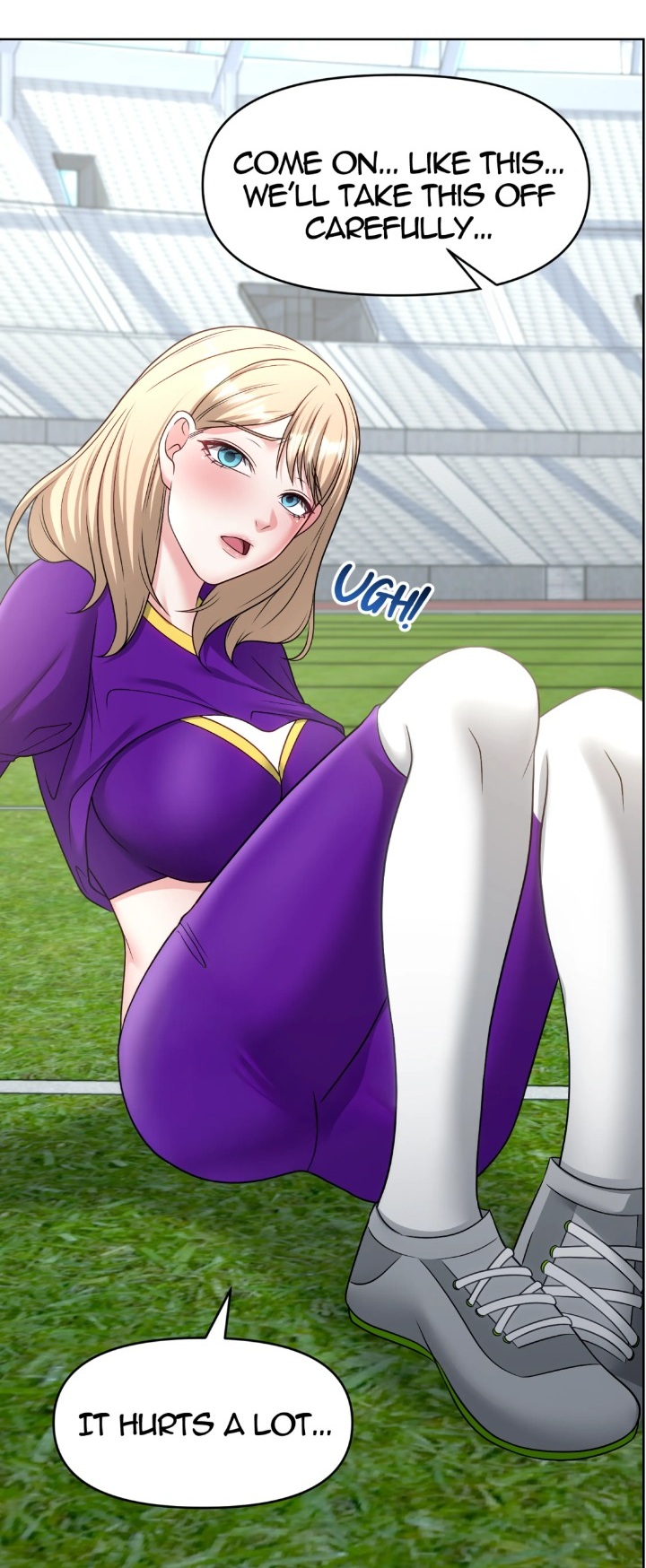 Touch Me Down (Uncensored) 6