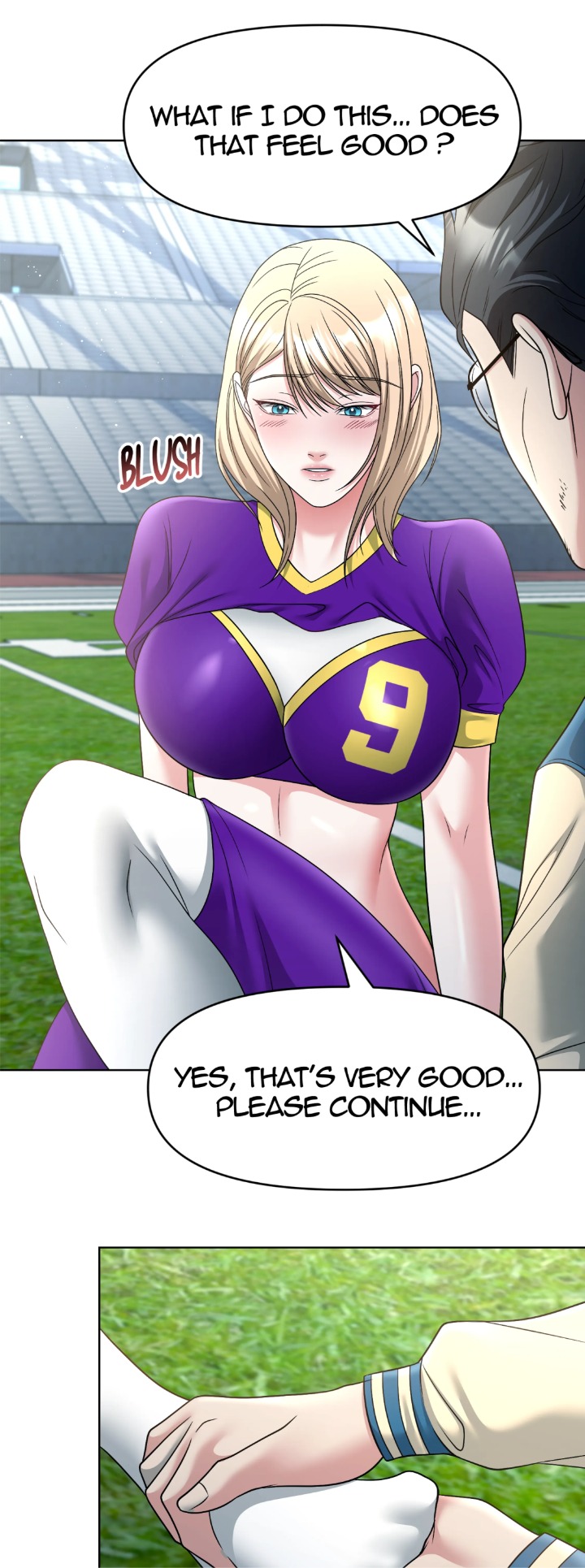 Touch Me Down (Uncensored) 8