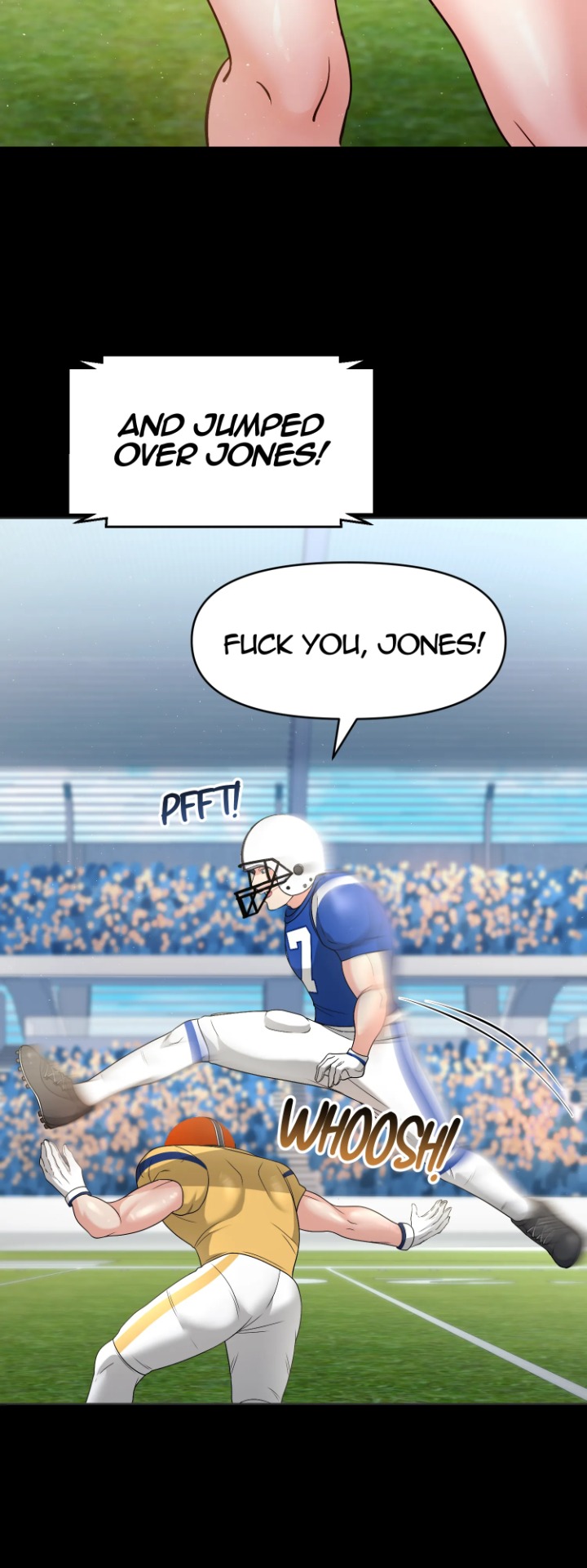 Touch Me Down (Uncensored) 11