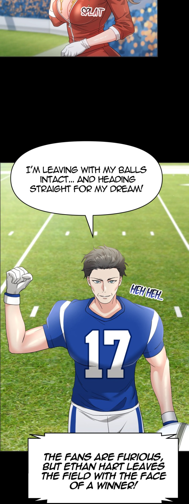 Touch Me Down (Uncensored) 13