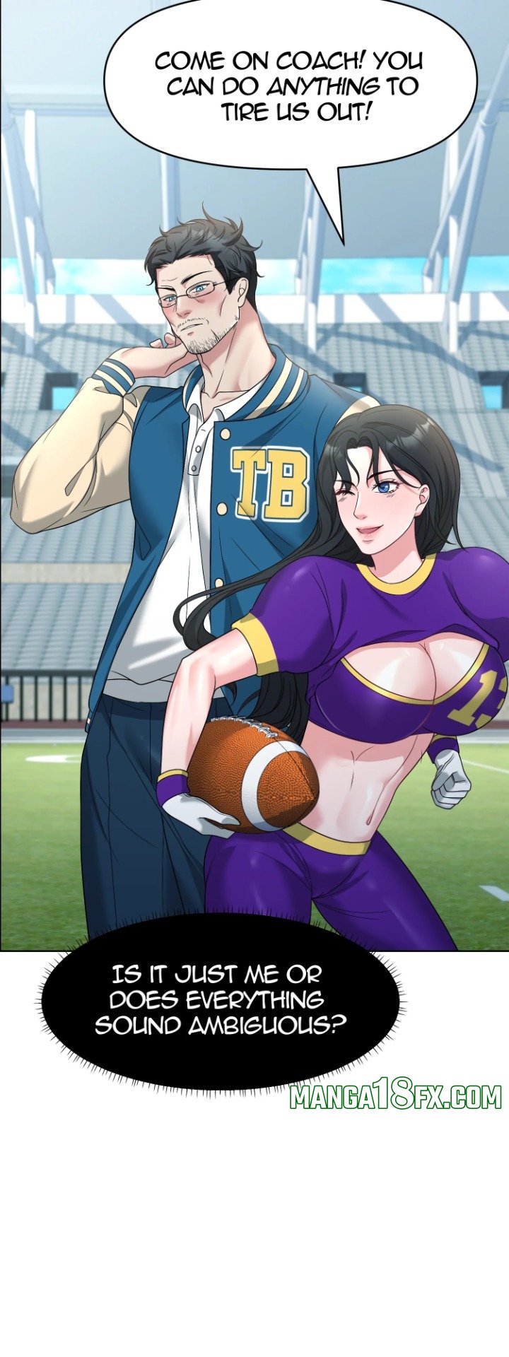 Touch Me Down (Uncensored) 21
