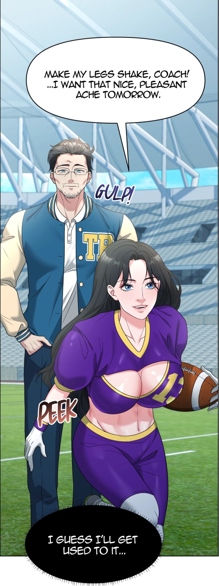 Touch Me Down (Uncensored) 23