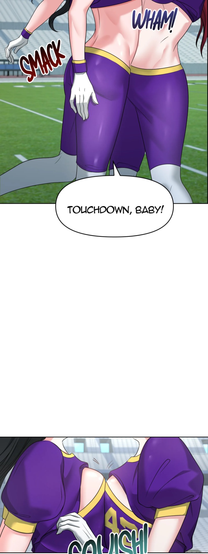 Touch Me Down (Uncensored) 43