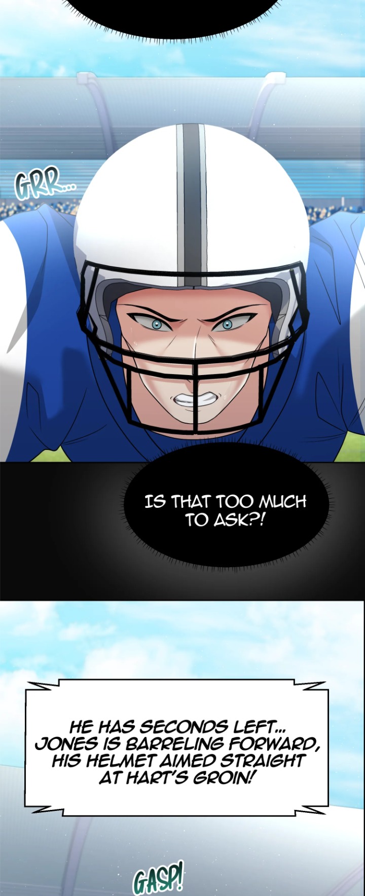 Touch Me Down (Uncensored) 7
