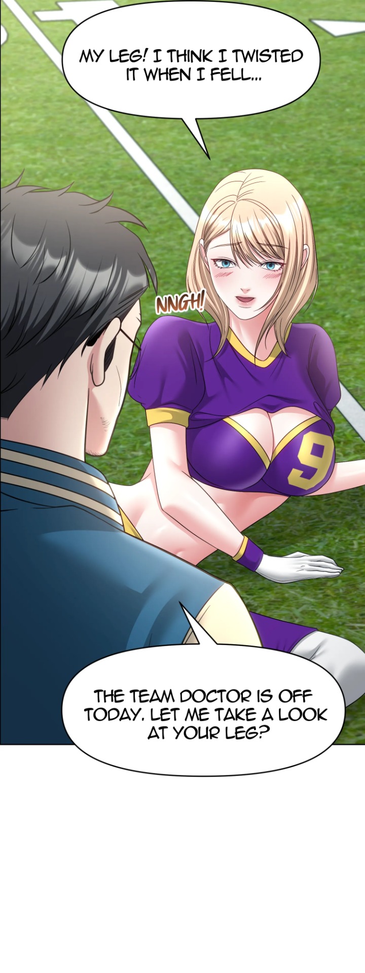 Touch Me Down (Uncensored) 61