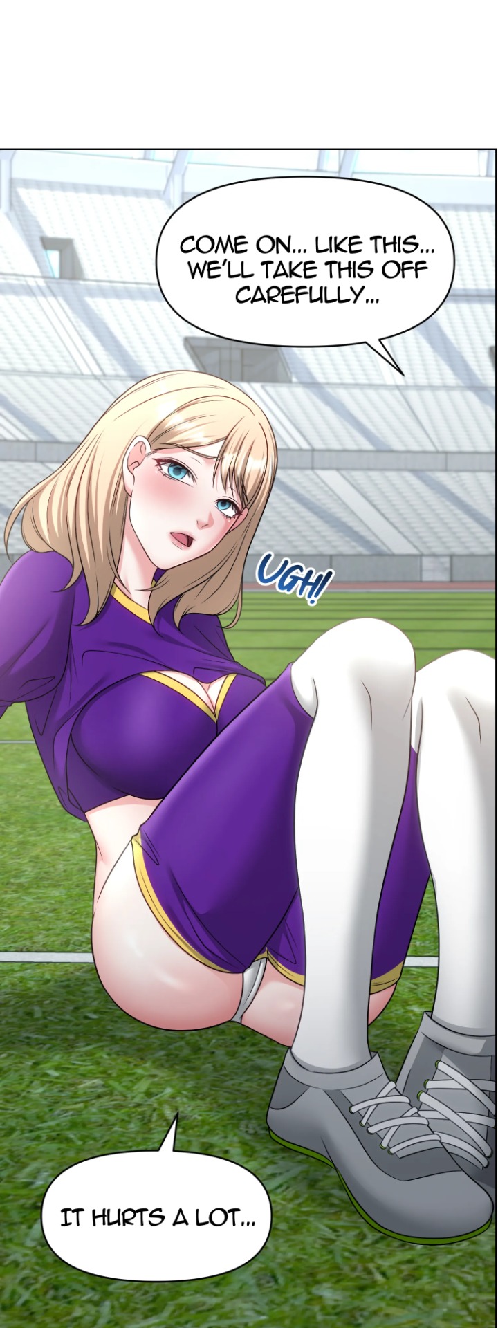 Touch Me Down (Uncensored) 63