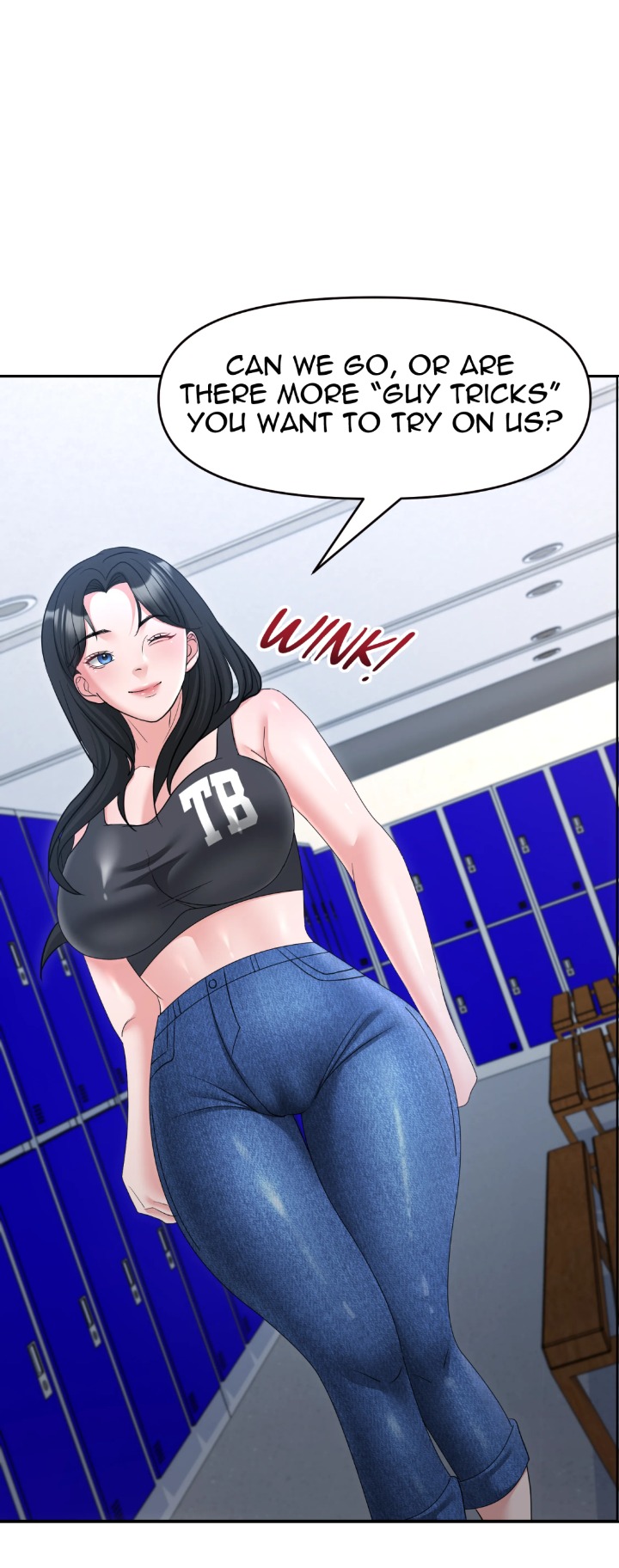 Touch Me Down (Uncensored) 41