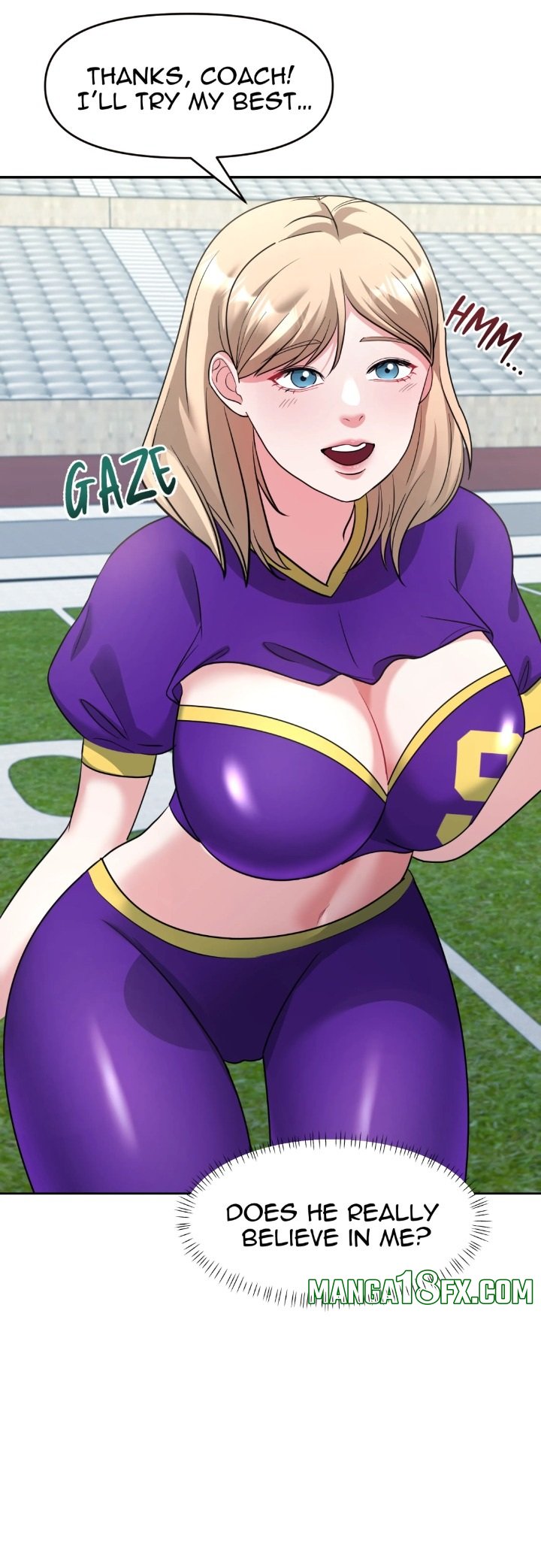 Touch Me Down (Uncensored) 10