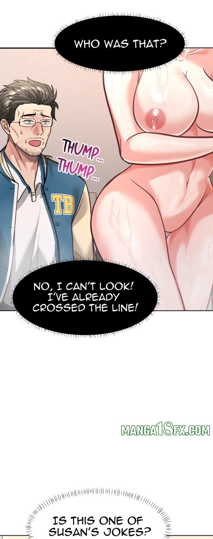 Touch Me Down (Uncensored) 2