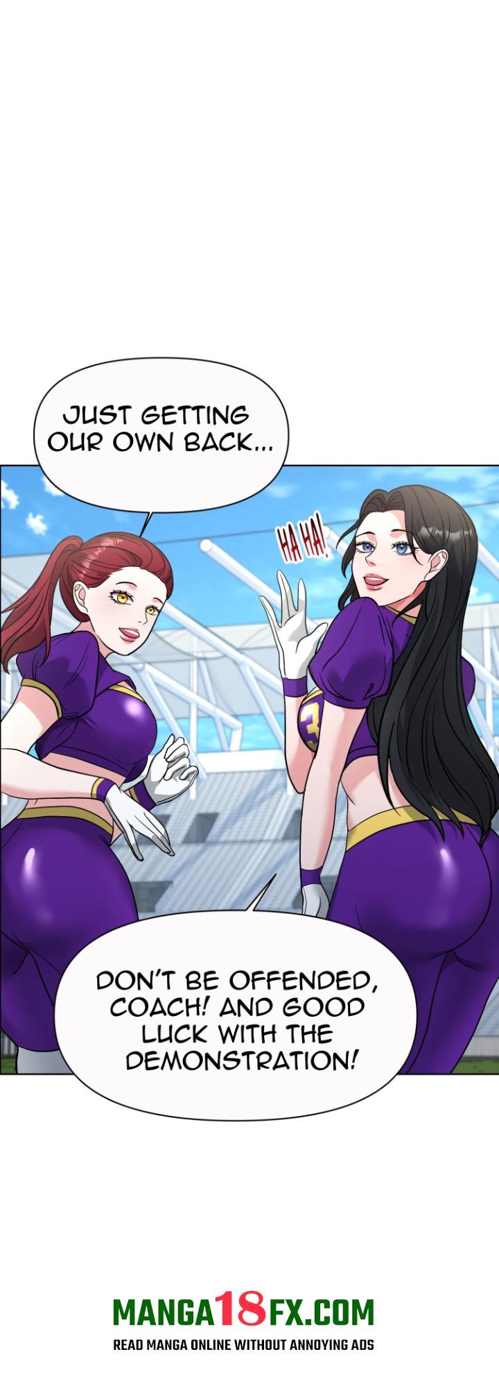 Touch Me Down (Uncensored) 22