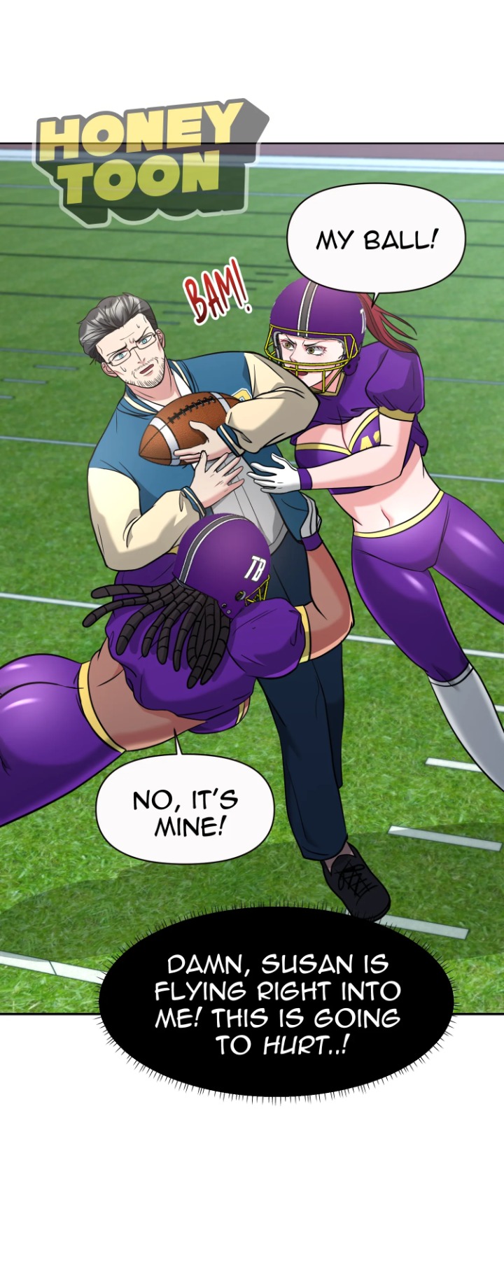 Touch Me Down (Uncensored) 36