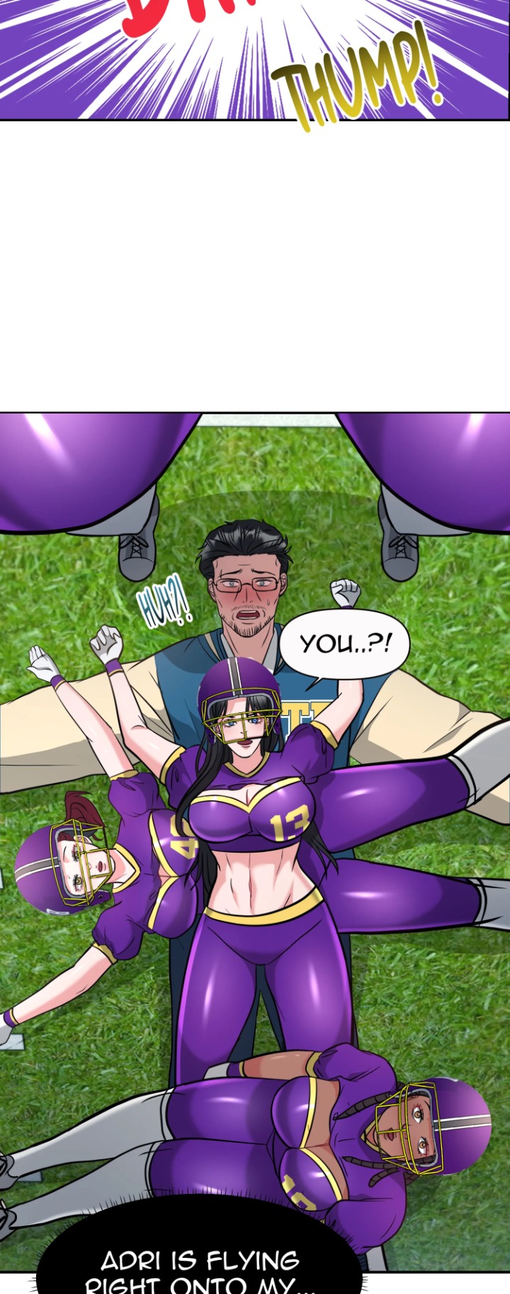 Touch Me Down (Uncensored) 39
