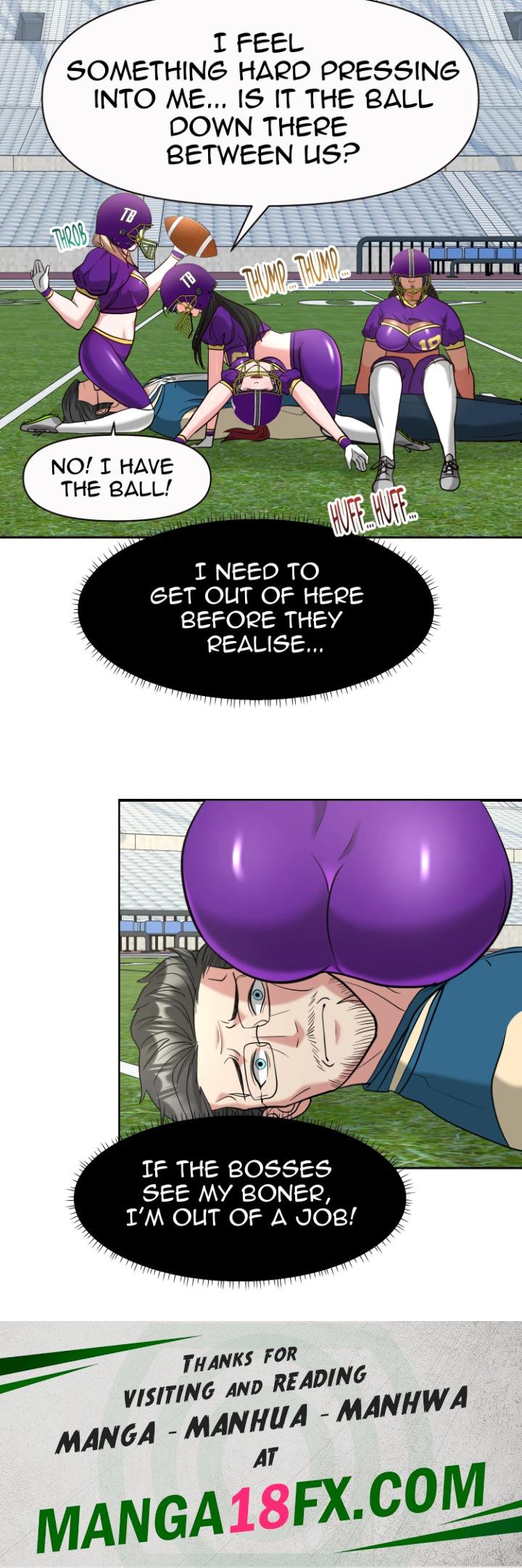 Touch Me Down (Uncensored) 50