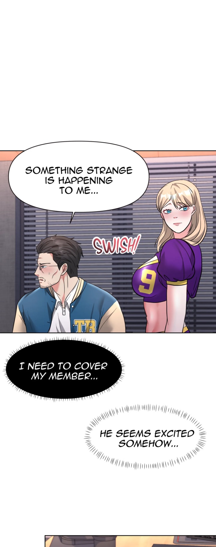 Touch Me Down (Uncensored) 11