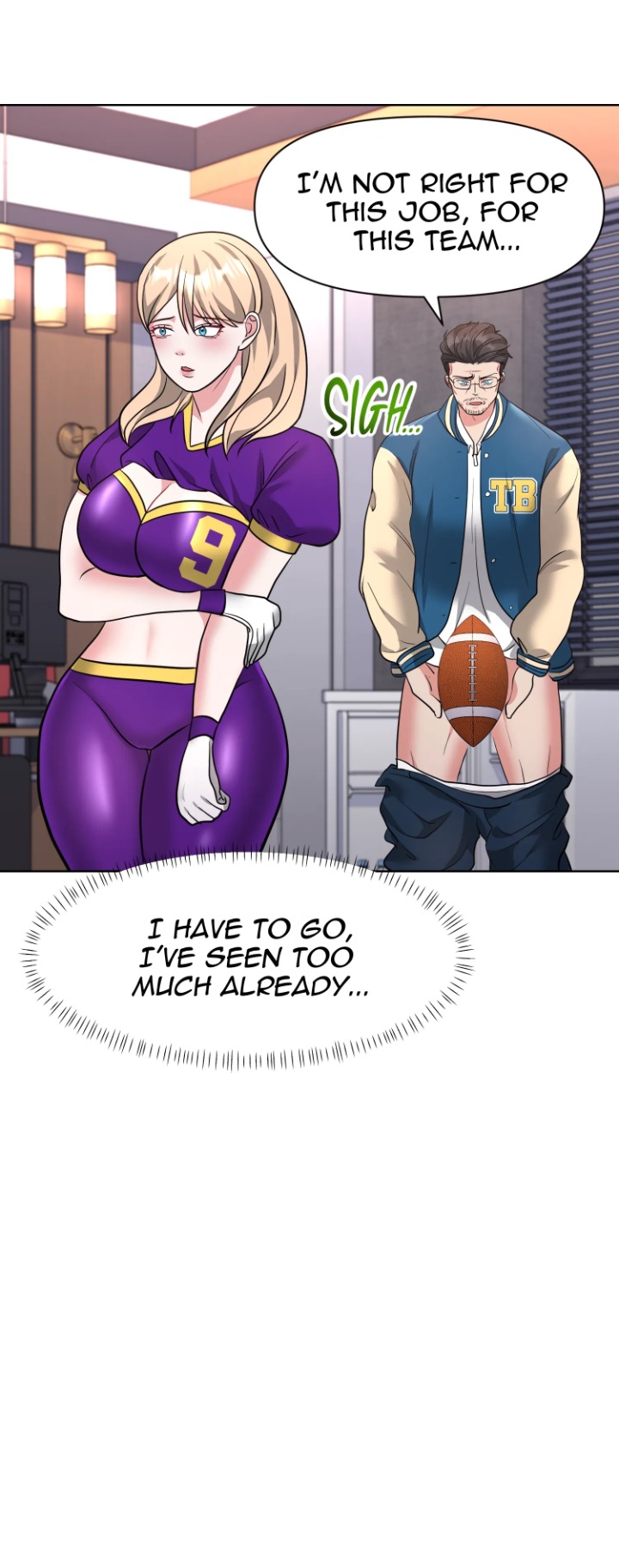 Touch Me Down (Uncensored) 15