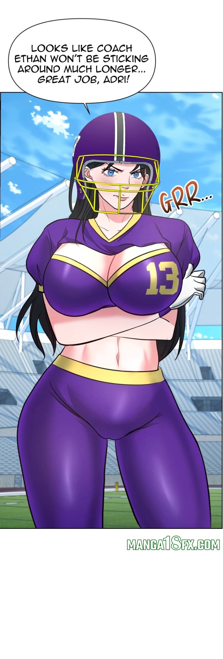 Touch Me Down (Uncensored) 3