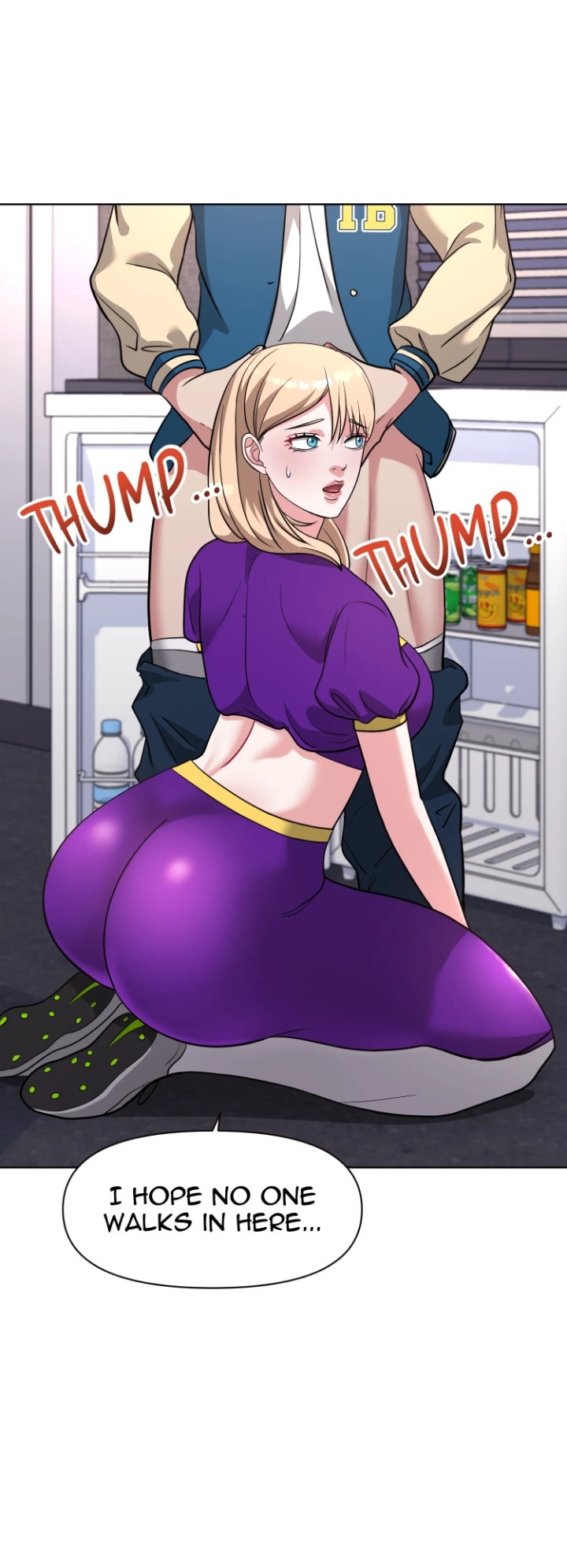 Touch Me Down (Uncensored) 22