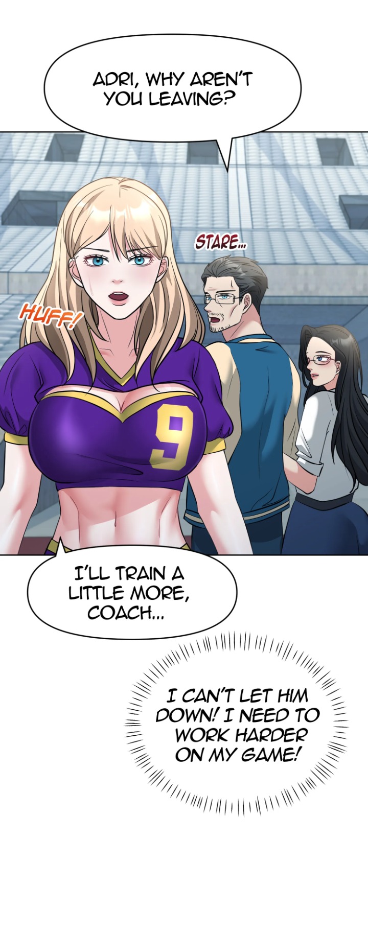 Touch Me Down (Uncensored) 43