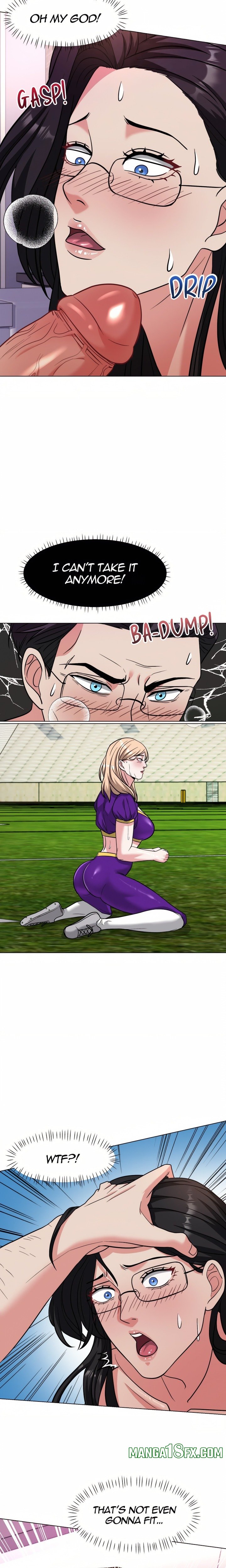Touch Me Down (Uncensored) 8