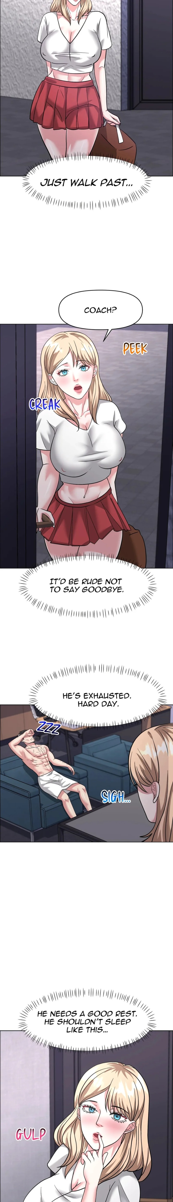 Touch Me Down (Uncensored) 17
