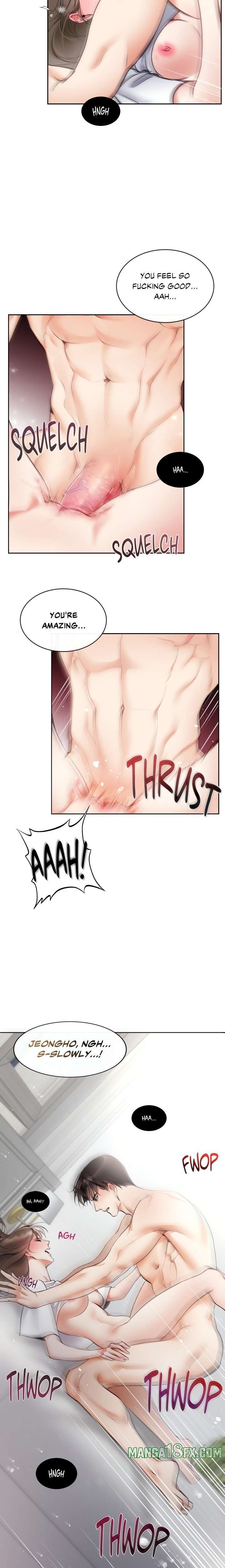 Touch Me, Tease Me (Uncensored) 18