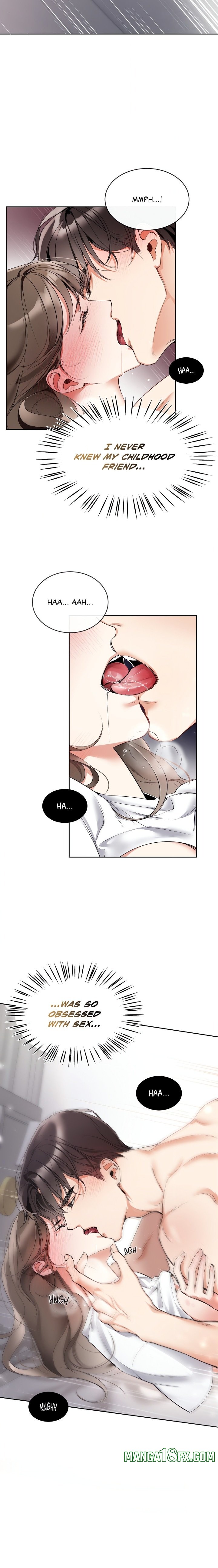 Touch Me, Tease Me (Uncensored) 19