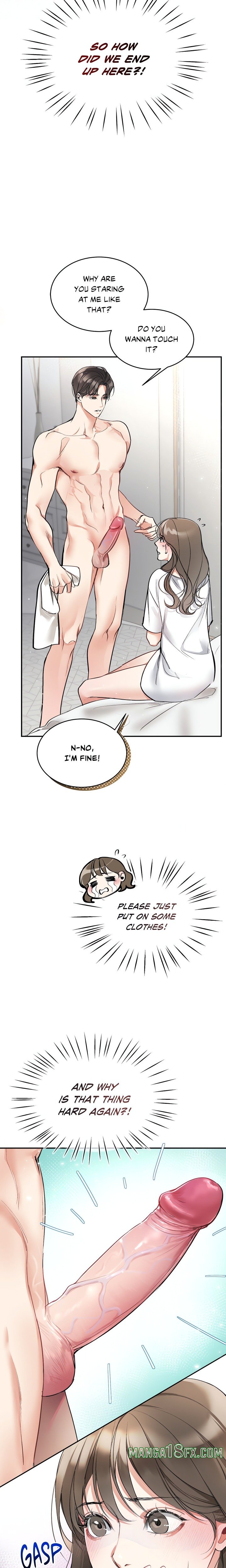 Touch Me, Tease Me (Uncensored) 5