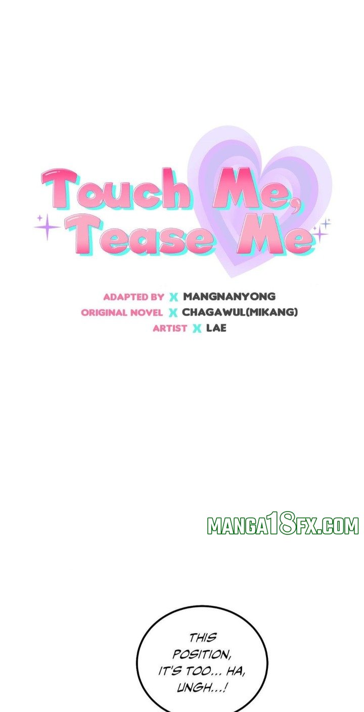 Touch Me, Tease Me (Uncensored) 16