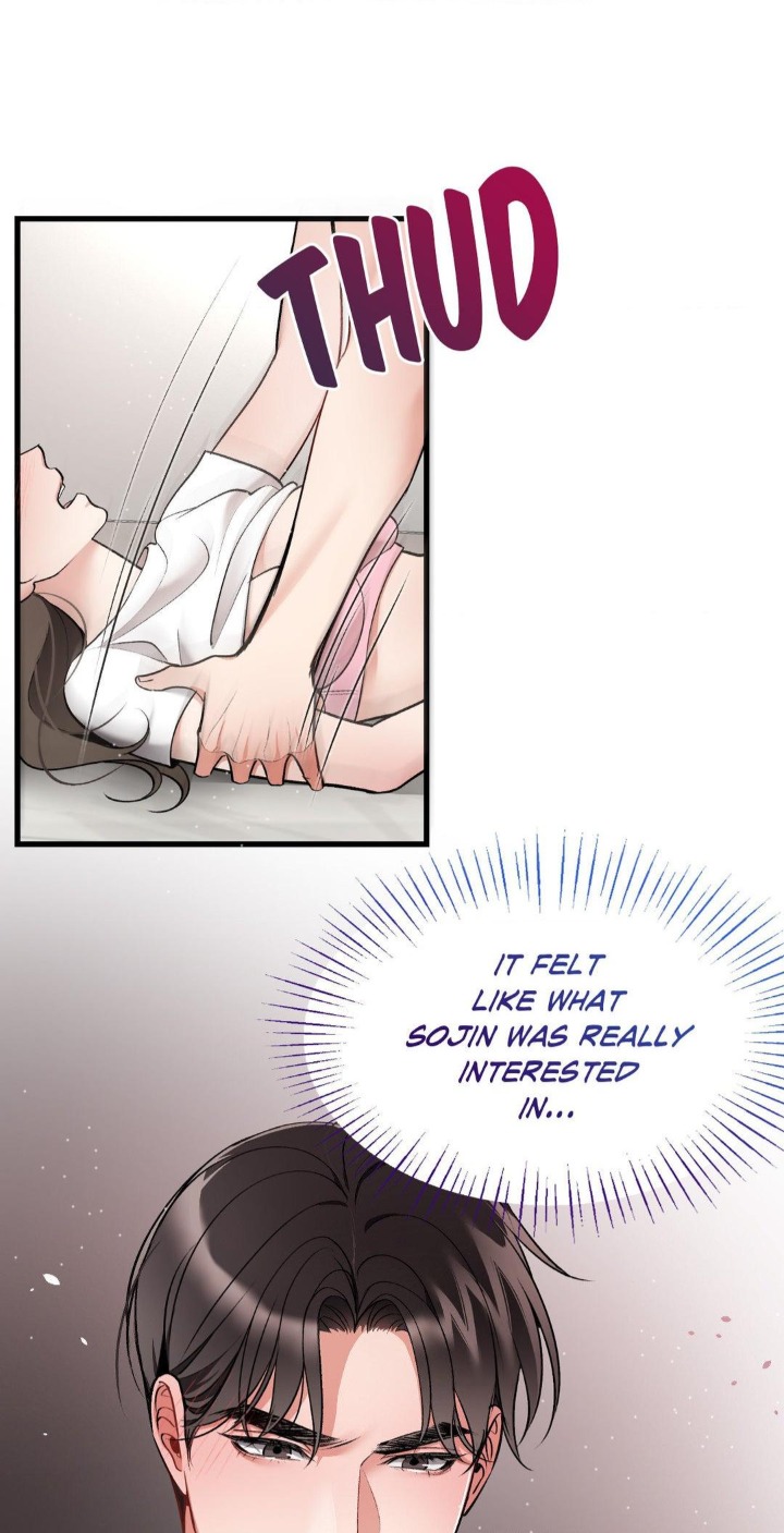 Touch Me, Tease Me (Uncensored) 56