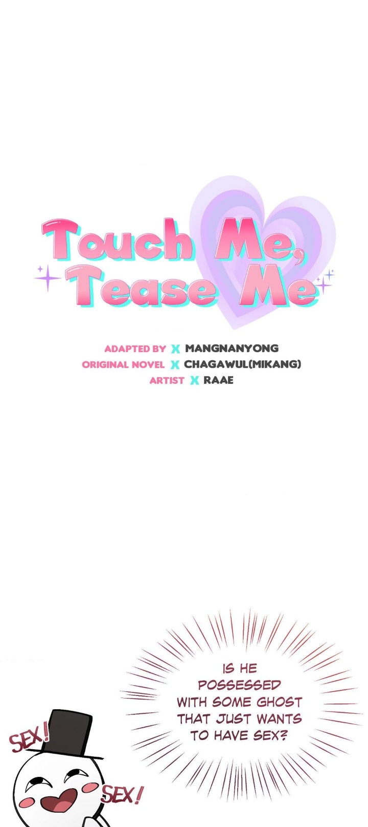 Touch Me, Tease Me (Uncensored) 11
