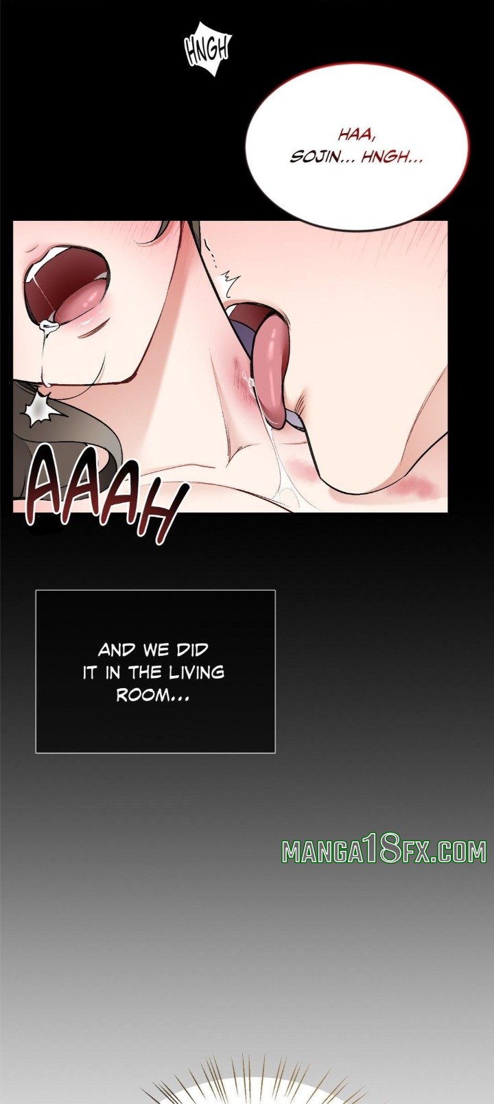 Touch Me, Tease Me (Uncensored) 21